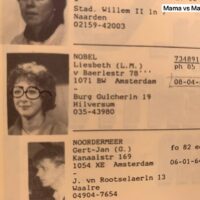 Liesbeth Marijke Nobel door zus en ex-schoonfamilie volstrekt onschuldig gegijzeld en in levensgevaar in gevangenis van Antwerpen.