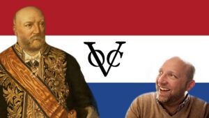 VOC Today: The Return of the Pirates (English version)