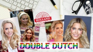50 Dutch celebrities and their fellow clones