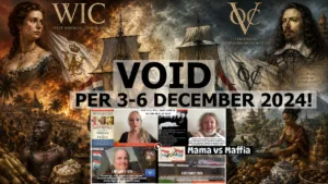 The End of an Era: VOC & WIC declared NULL & VOID!